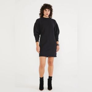 Etica Viola Sweater Dress - image 1